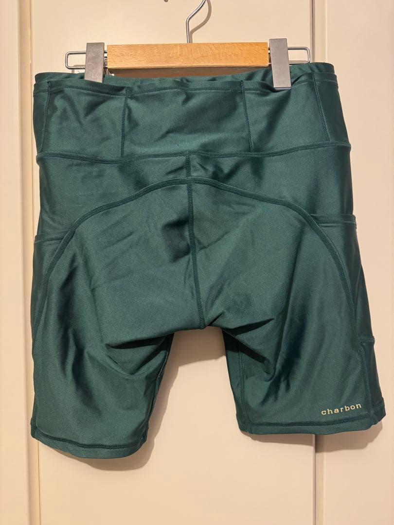 Charbon（シャルボン）ランニングスパッツ（L）