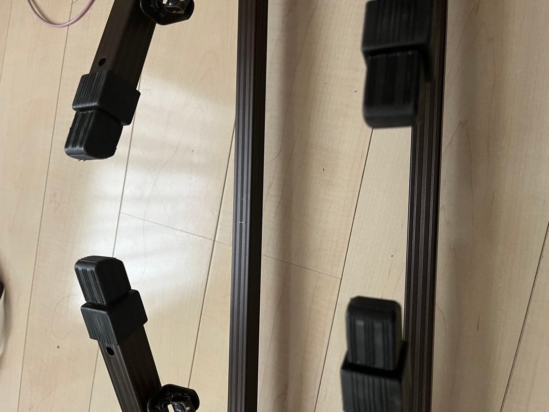 ロゴス LOGOS アウトドア オートレッグテーブル 12070 美品