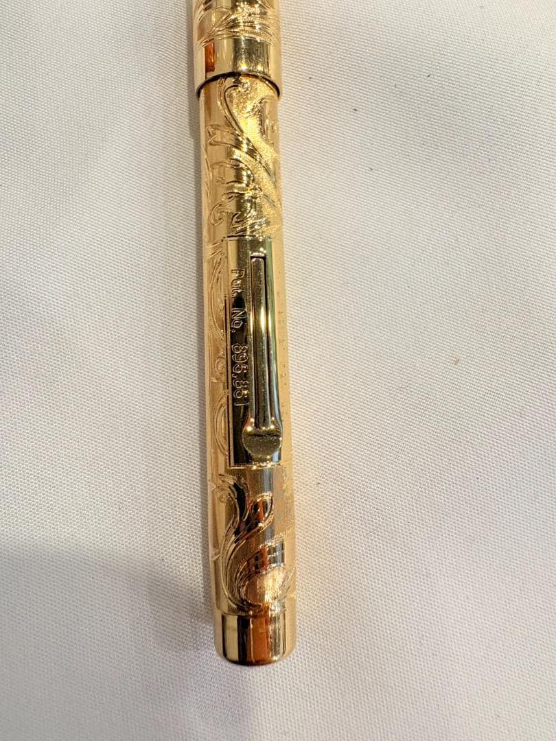 【限定モデル】Sheaffer シェーファー コメモラティブ 万年筆