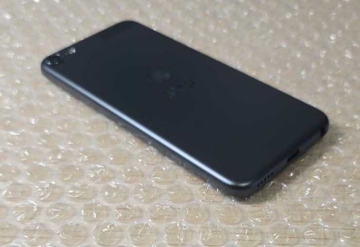 iPod touch 7◼️充放電回数4回◼️バッテリー容量100%◼️351