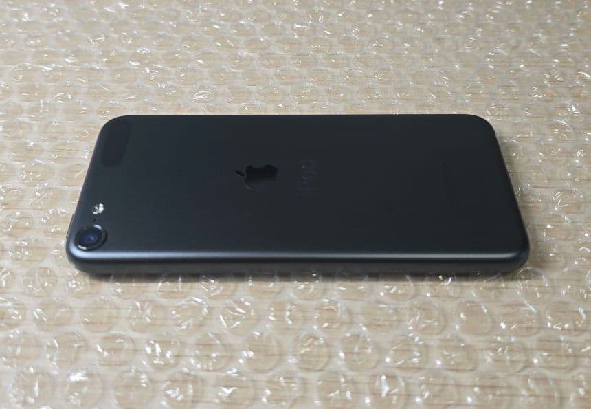 iPod touch 7◼️充放電回数4回◼️バッテリー容量100%◼️351