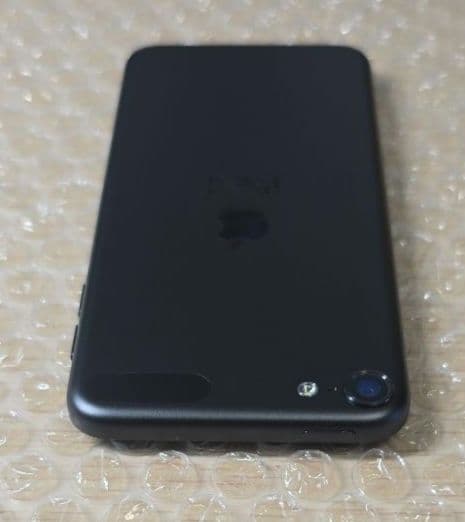 iPod touch 7◼️充放電回数4回◼️バッテリー容量100%◼️351