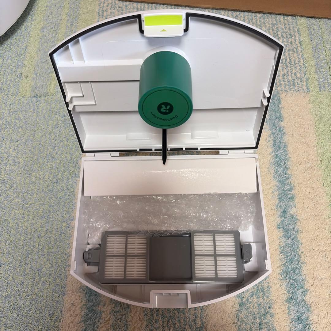 【新品未使用】Roomba 205 DustCompactor +オマケ付き