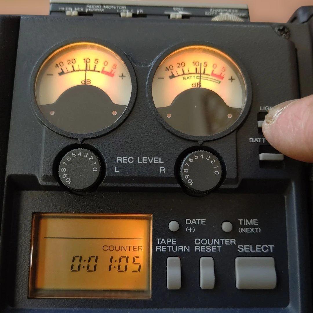 SONY DXC-D30 EDW-75 13倍レンズEDベータ業務用カメラセット