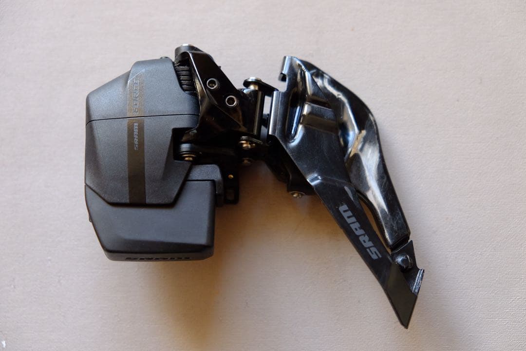 Sram force etap AXS D2 フロントディレイラー