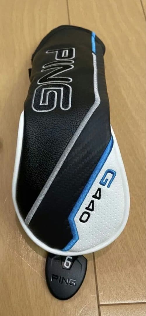 ピン G440ハイブリッドU6 30° TOUR 2.0 CHORME 85S