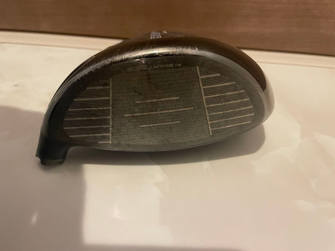 N*a様 キャロウェイPARADYM A1:SMOKE max Dドライバー10