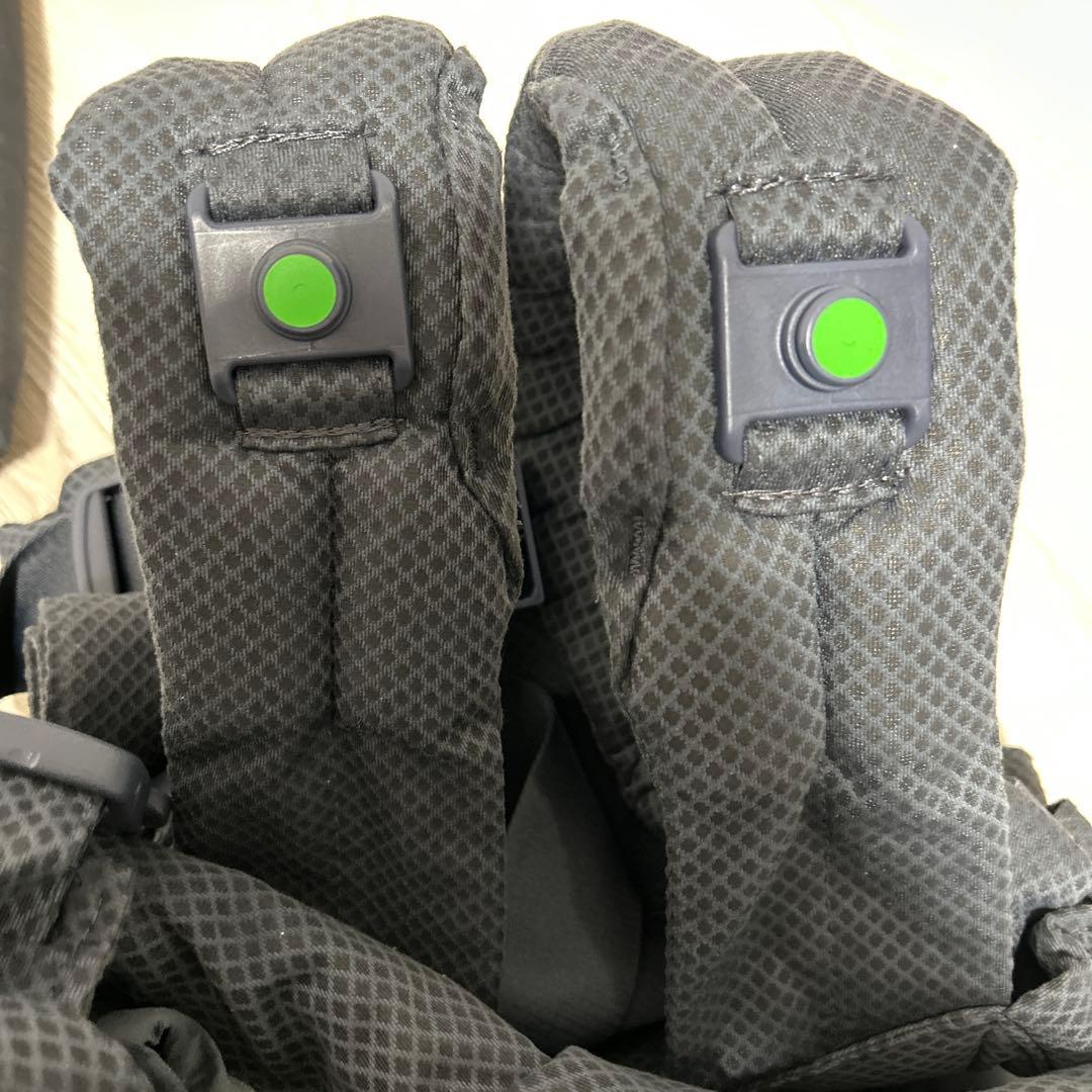 NUNA Cudl Clik 抱っこひも デニム