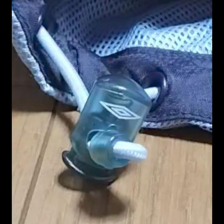 アンブロ　イングランド代表　ナイロンジャケット M ネイビー