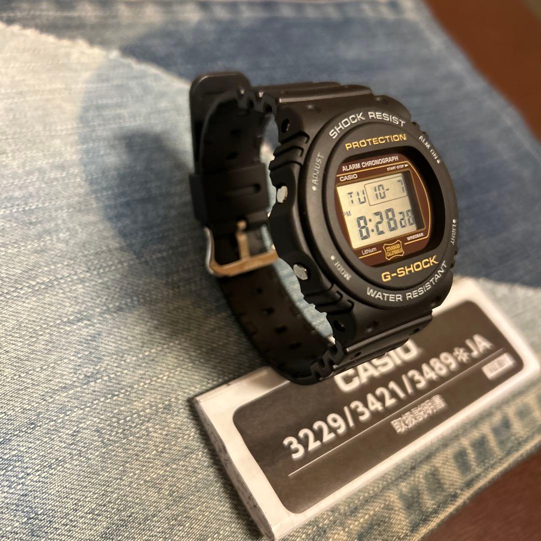 スタンダードカリフォルニア G-SHOCK 新品未使用