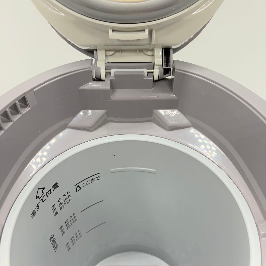 ☆2023年製☆ZOJIRUSHI スチーム式加湿器 EE-DC50 象印