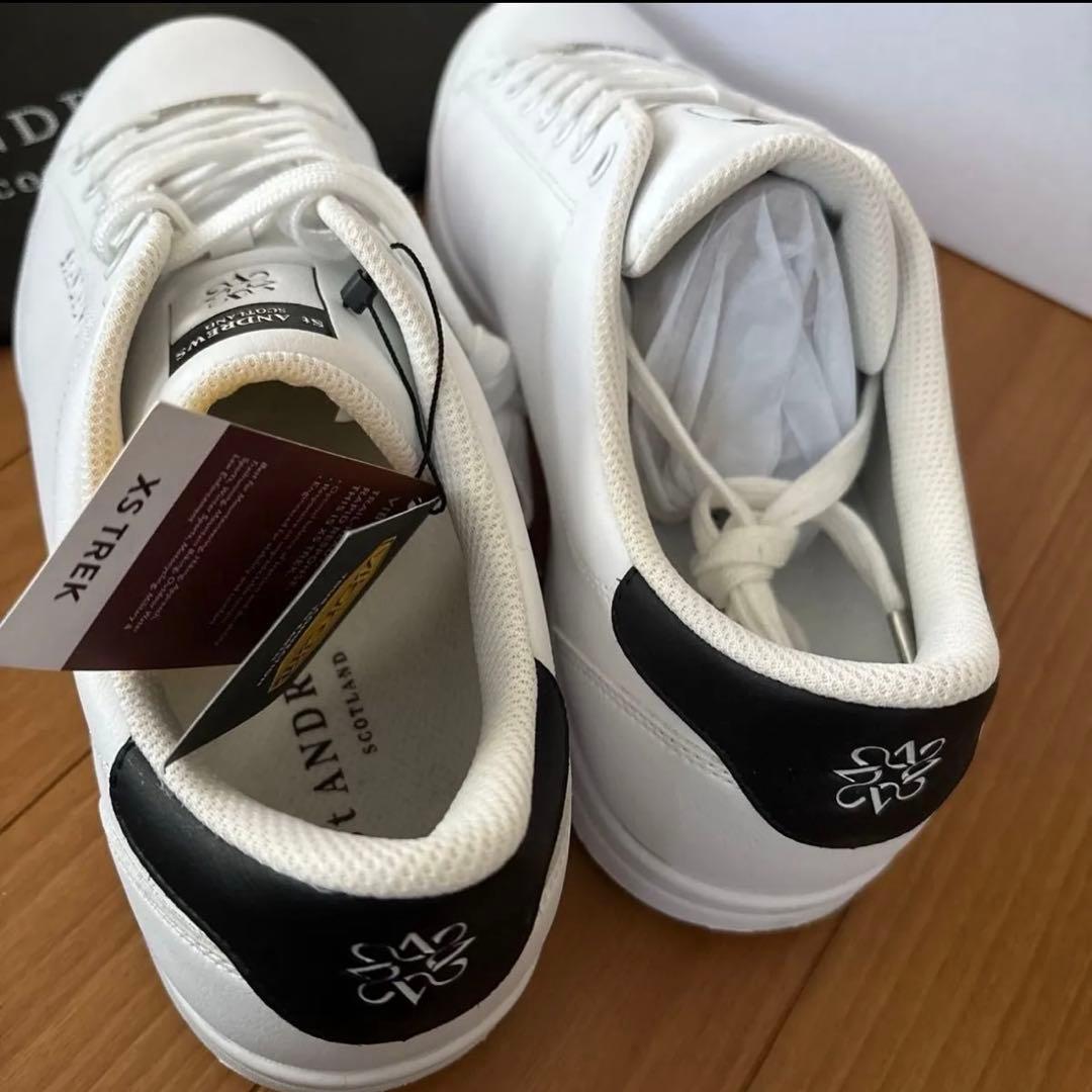 セントアンドリュース ゴルフシューズ　ビブラム　パーリーゲイツ★3L