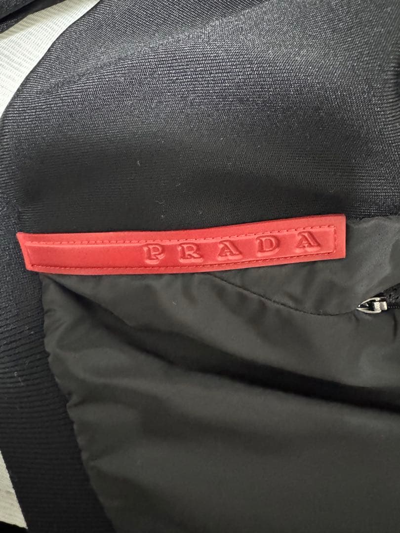 ジャケット・アウター PRADA SPORT / Nylon Switching Jacket