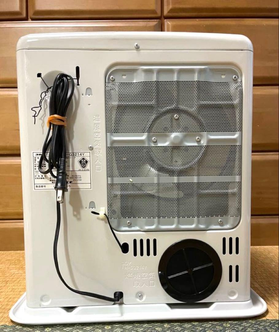 コロナ　石油ファンヒーター　HF-G3214