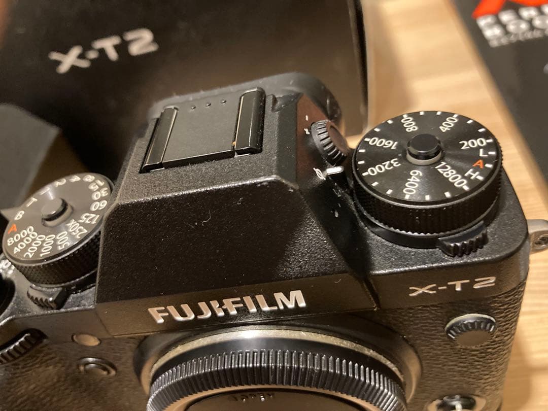 【訳あり】Fujifilm X-T2 ミラーレス レンズセット