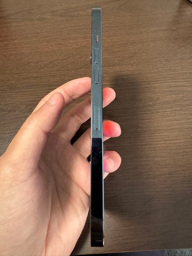 Apple iPhone 12 Pro Max本体 ブルー 256GB