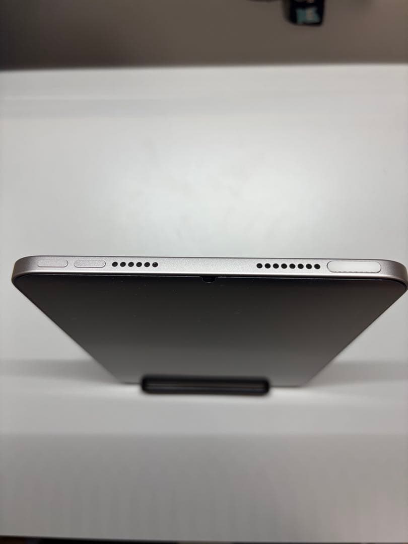 【値下げ】Apple iPad mini 第7世代 256GB 充放電回数28回