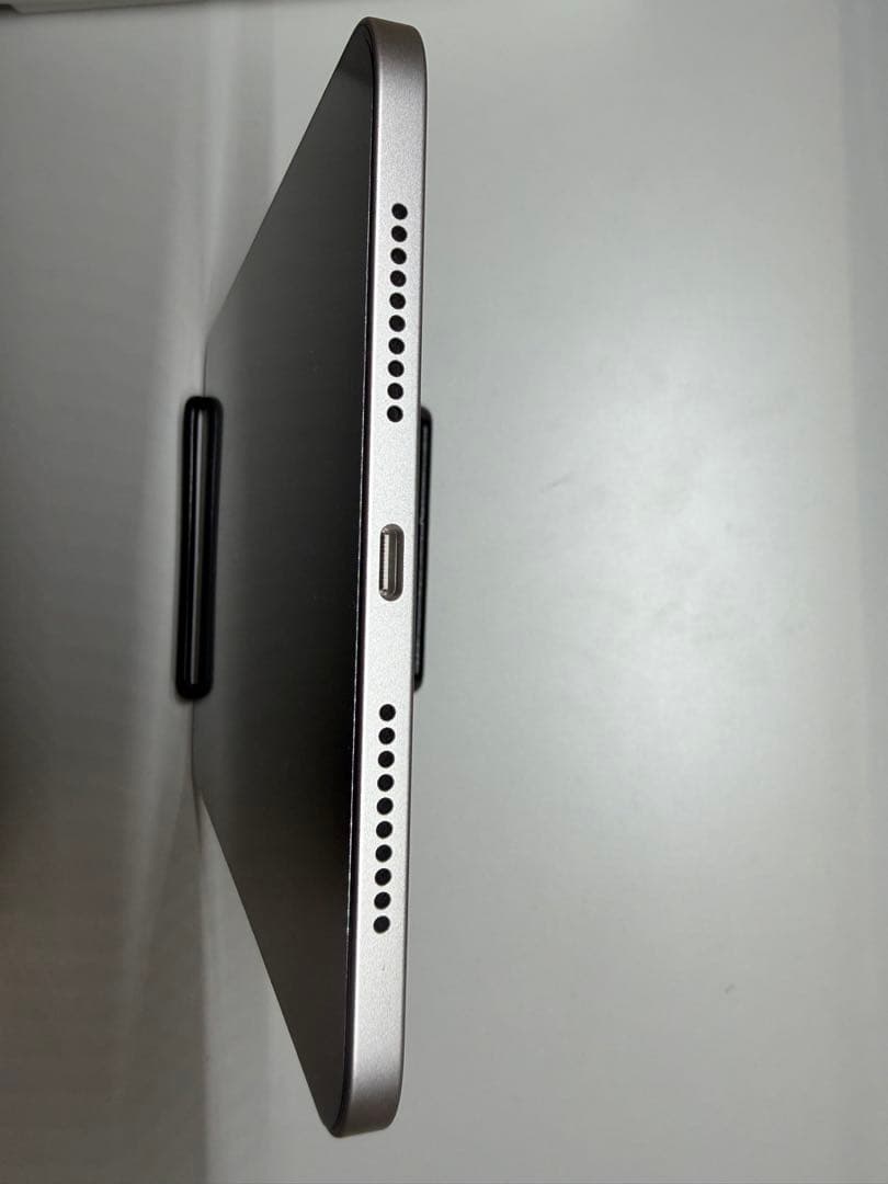 【値下げ】Apple iPad mini 第7世代 256GB 充放電回数28回