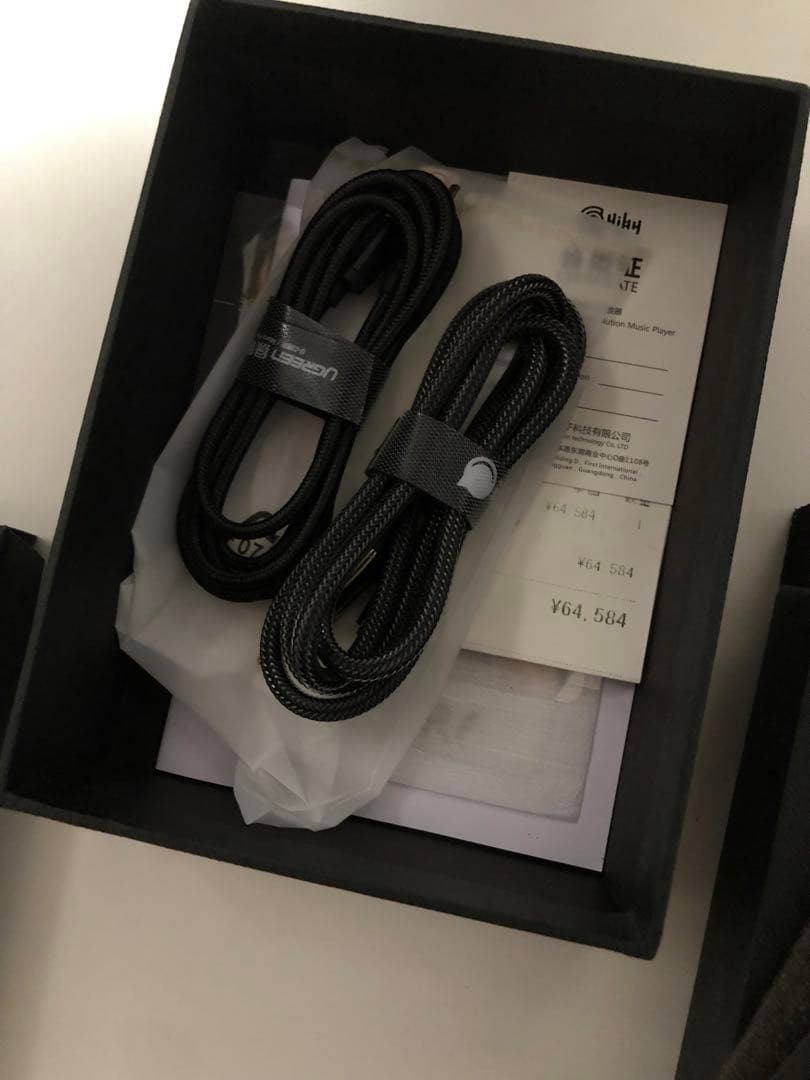 Hiby R6 デジタルオーディオプレーヤー　ハイレゾ Hi-Fi 美品 DAP