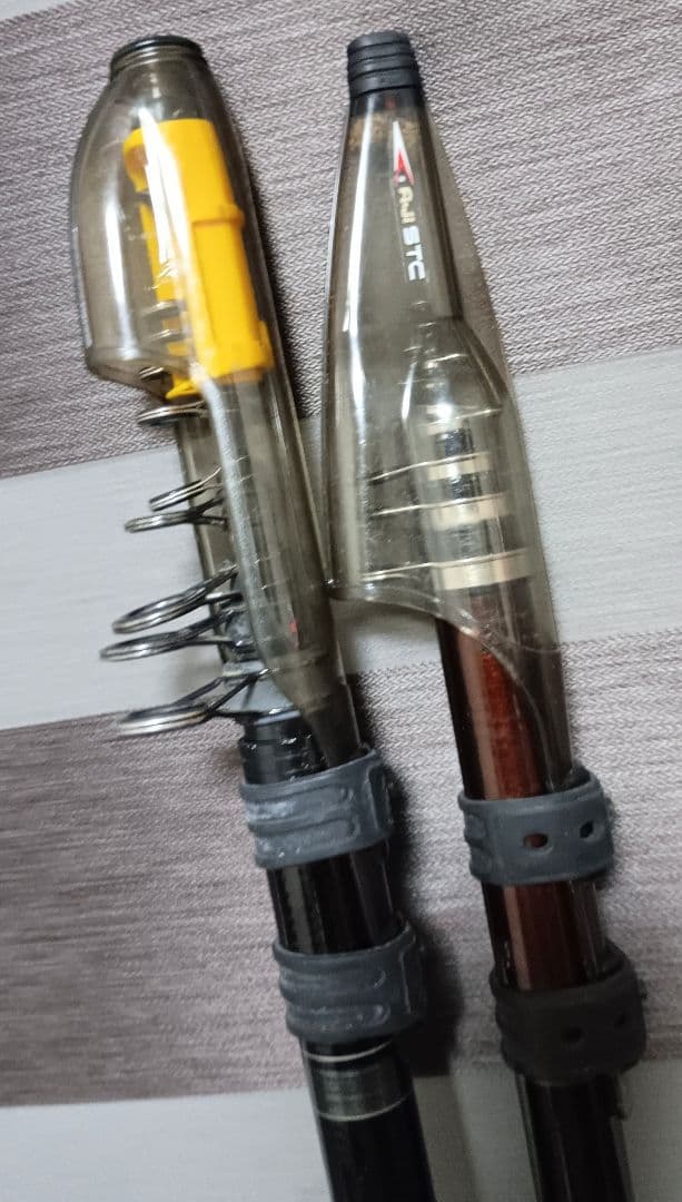 ダイワカーボウィスカー大島3号5.4m遠投&大島3号5.4mまとめて2本