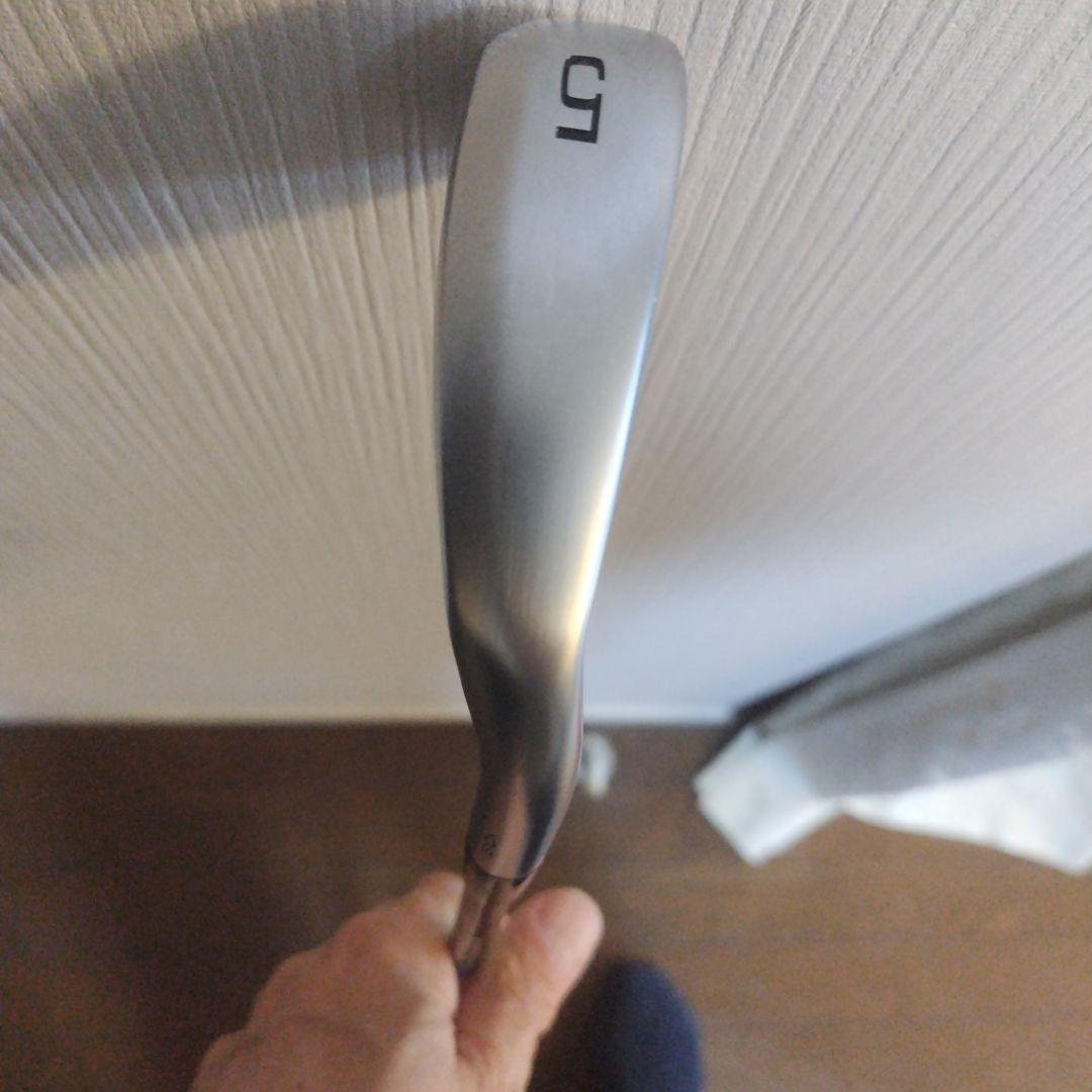 ミズノJPX925HOTLアイアン5番