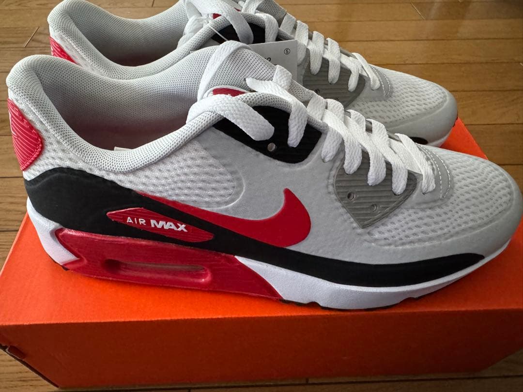 新品　NIKE ナイキ　AIR MAX 90 G TB ゴルフシューズ
