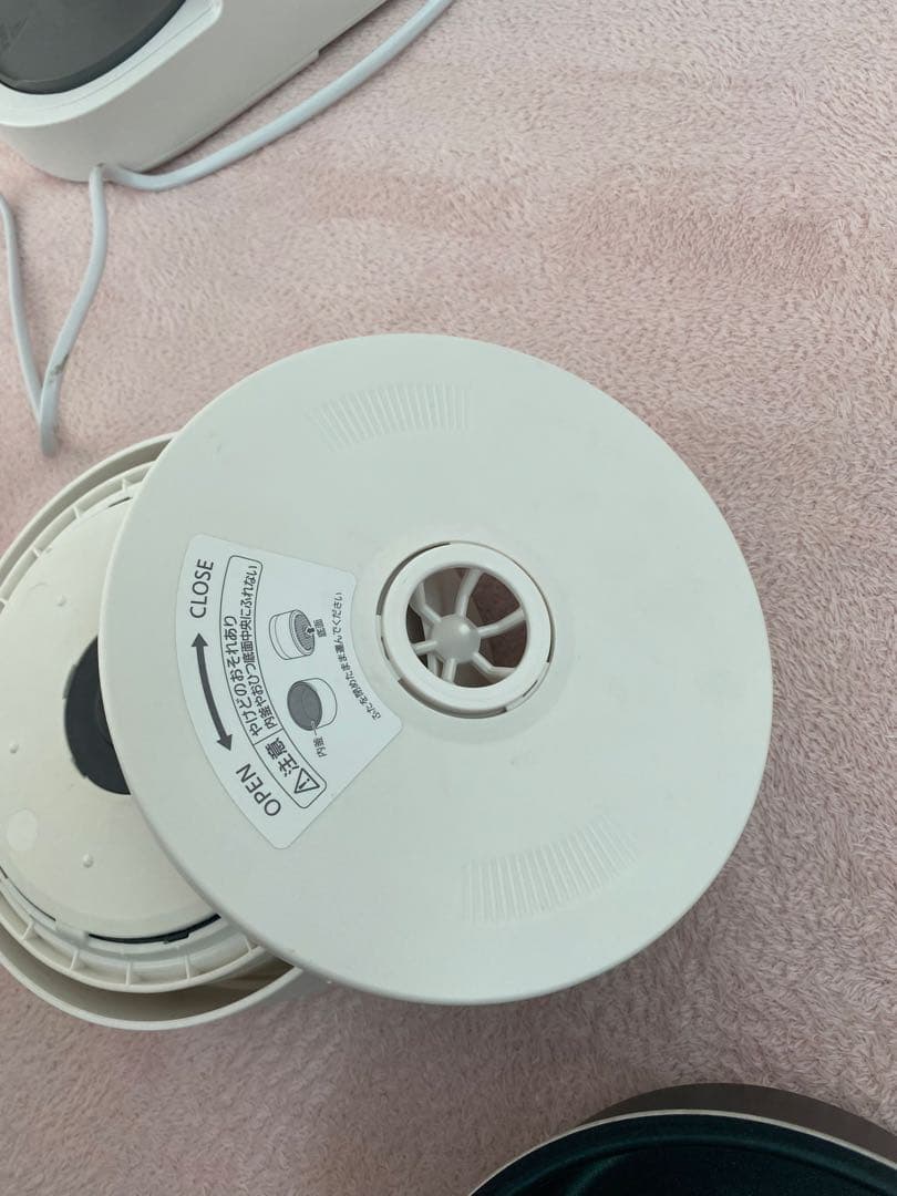 Panasonic IH炊飯器 ホワイト SR-AX1