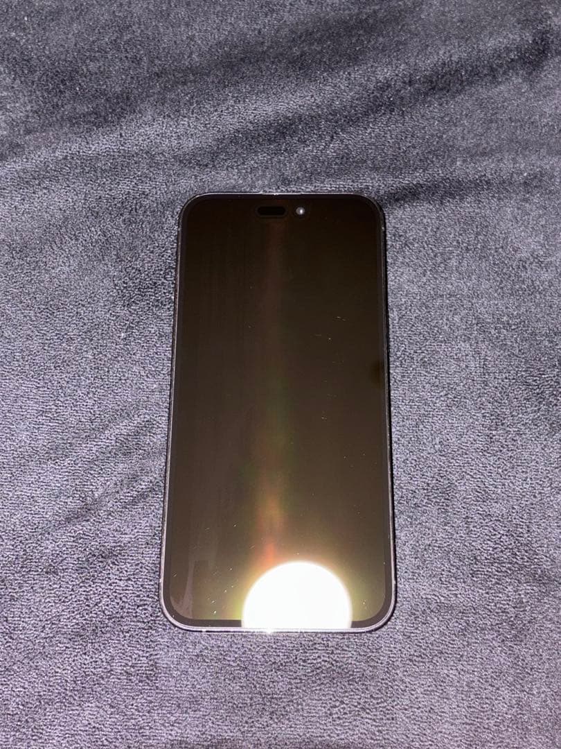 iPhone 14 Pro max ジャンク