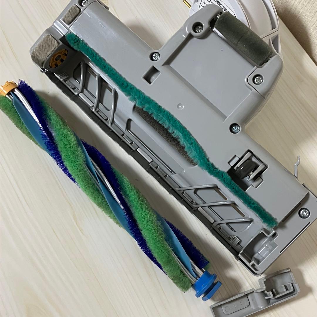 【美品】2023年日本製掃除機　日立CV-KP90K 紙パック掃除機