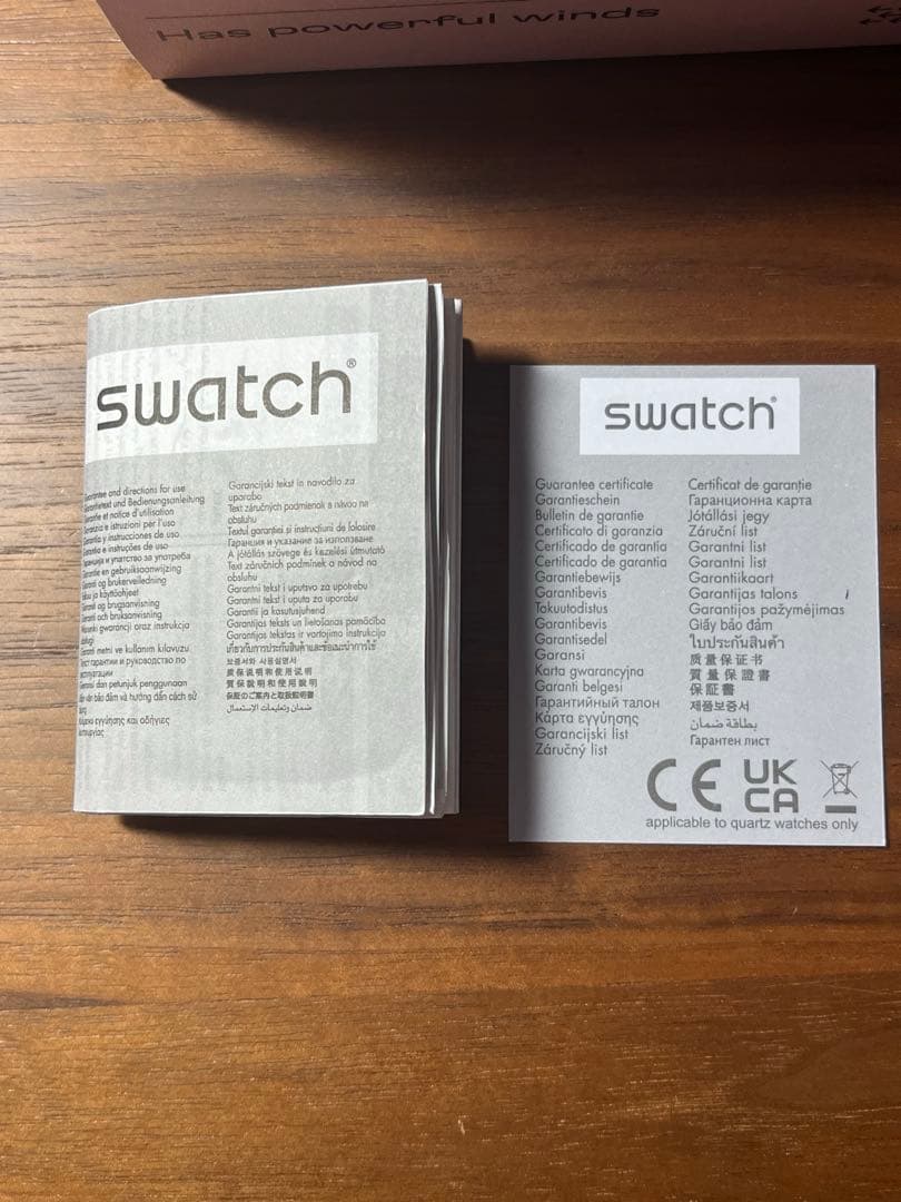 OMEGAxSwatch ムーンスウォッチ　 MISSION TO VENUS