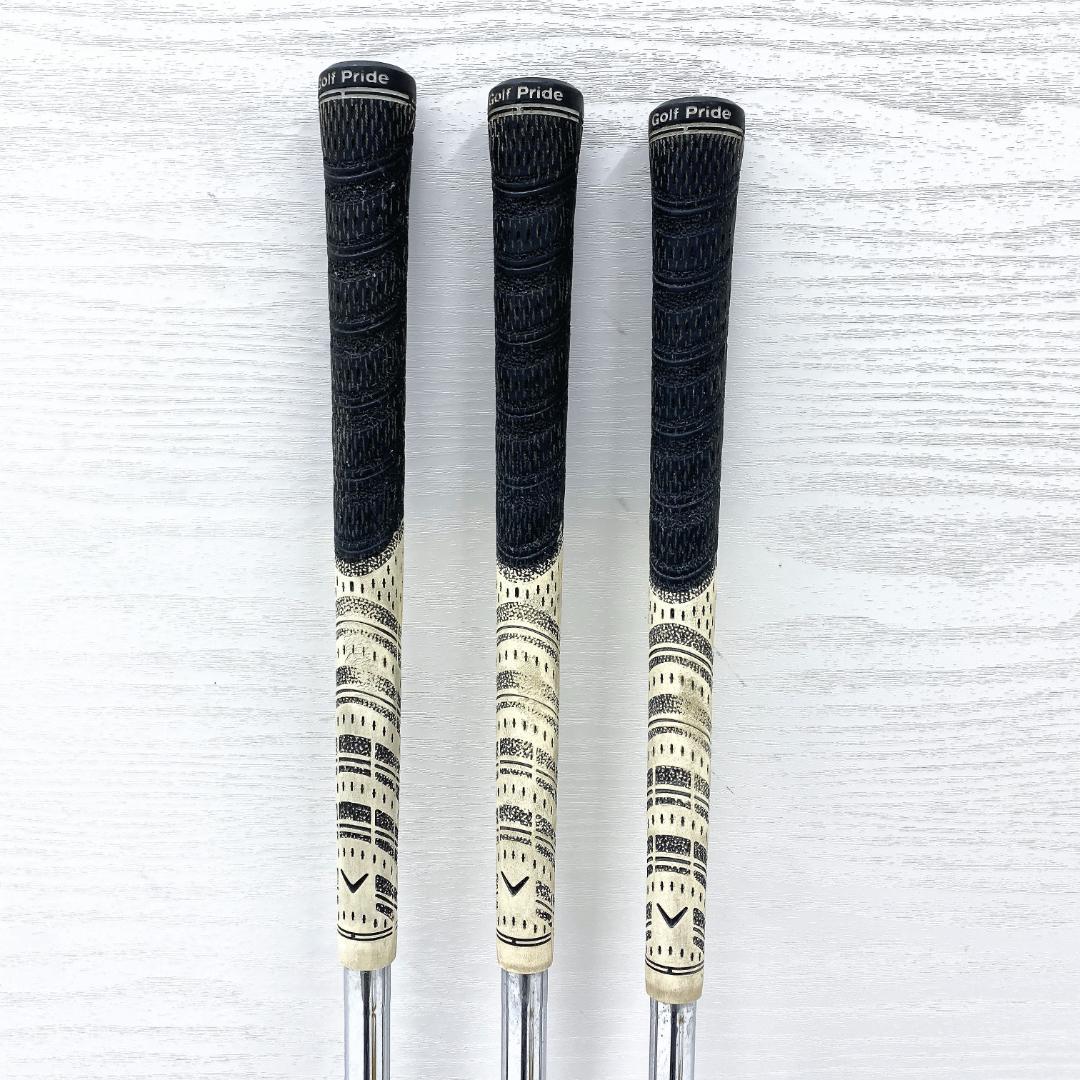 Callaway FORGED キャロウェイ ウェッジ AW SW　3本