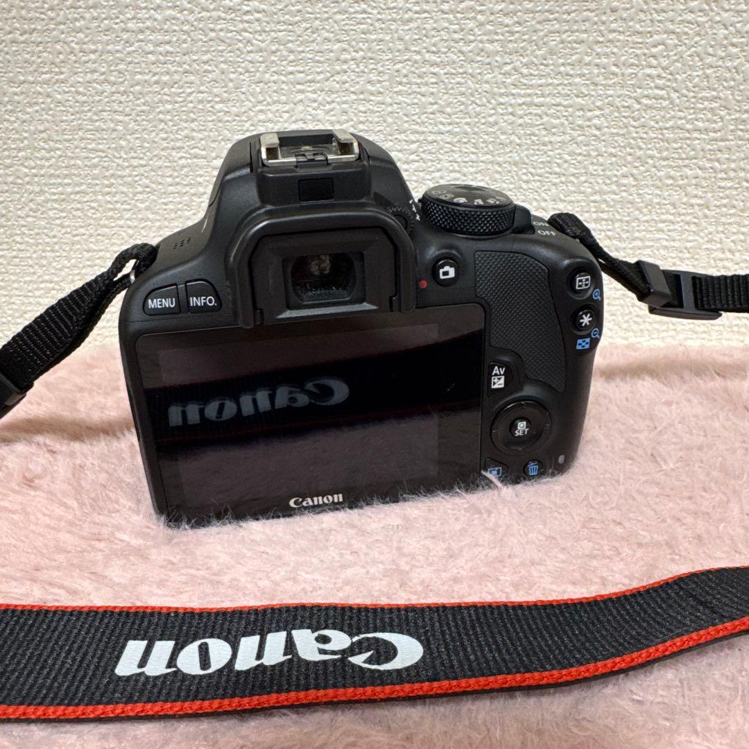 フィルムカメラ Canon DOUBLE ZOOM KIT EOS kiss X7
