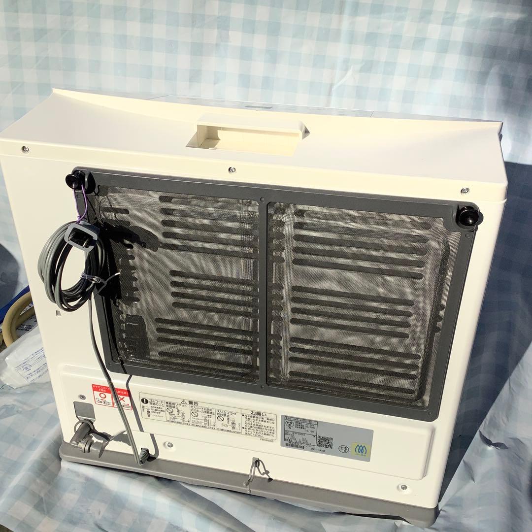 ガスファンヒーター　都市ガス用　ノーリツGFH−−4005S−W5