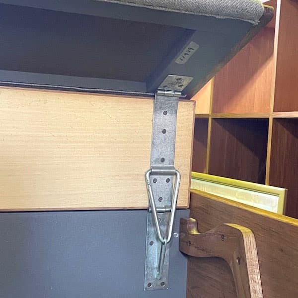 GETAMA　ハンスJウェグナー　デイベッドソファ　GE259　ソファベッド