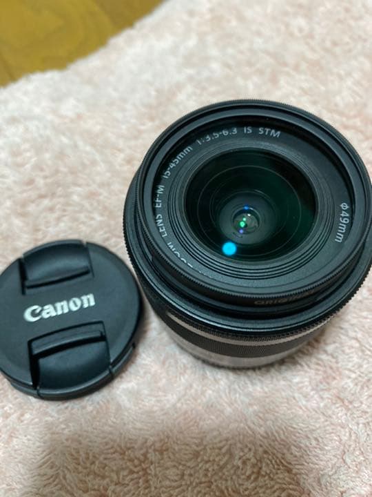 Canon レンズ