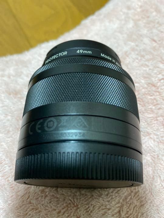 Canon レンズ
