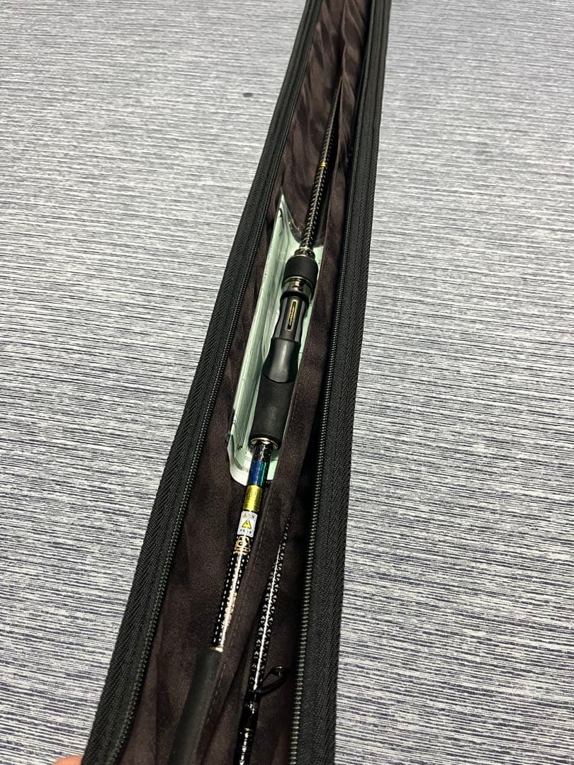 25スーパーカラマレッティー　GCALSS-832ML/M 8'3\" 釣り引退