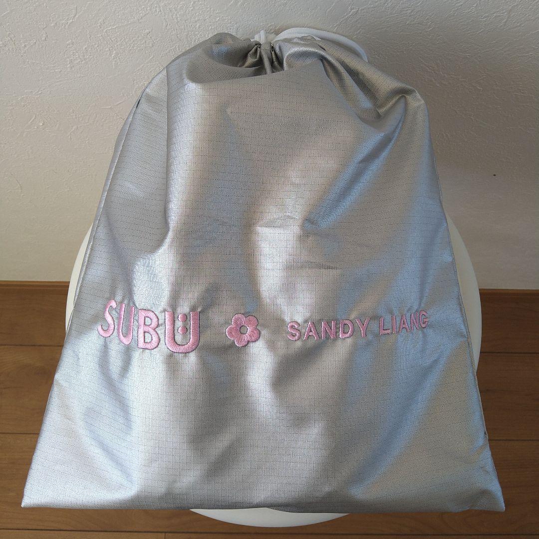 SUBU☓SANDY LIANG　SLIPPERS IN CHROME