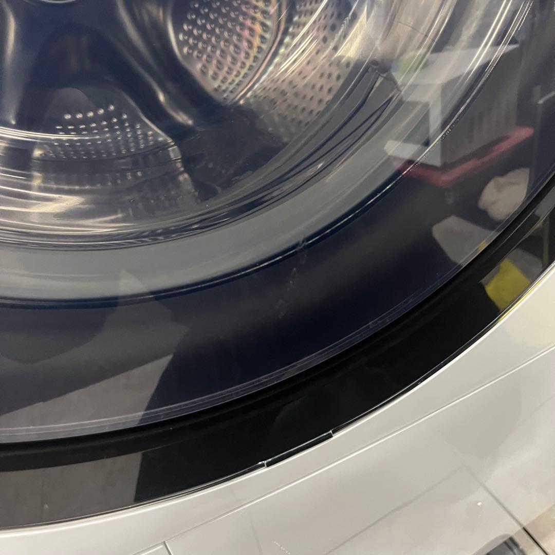 一都三県限定　配送設置無料　ドラム式洗濯乾燥機 HITACHI 2018年