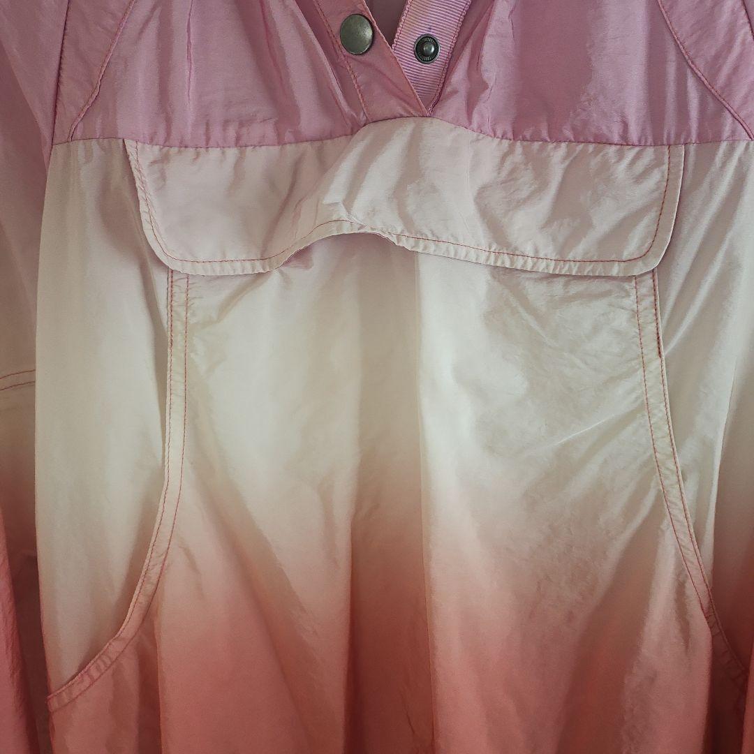 sea New York グラデーションピンク ワンピース XXS