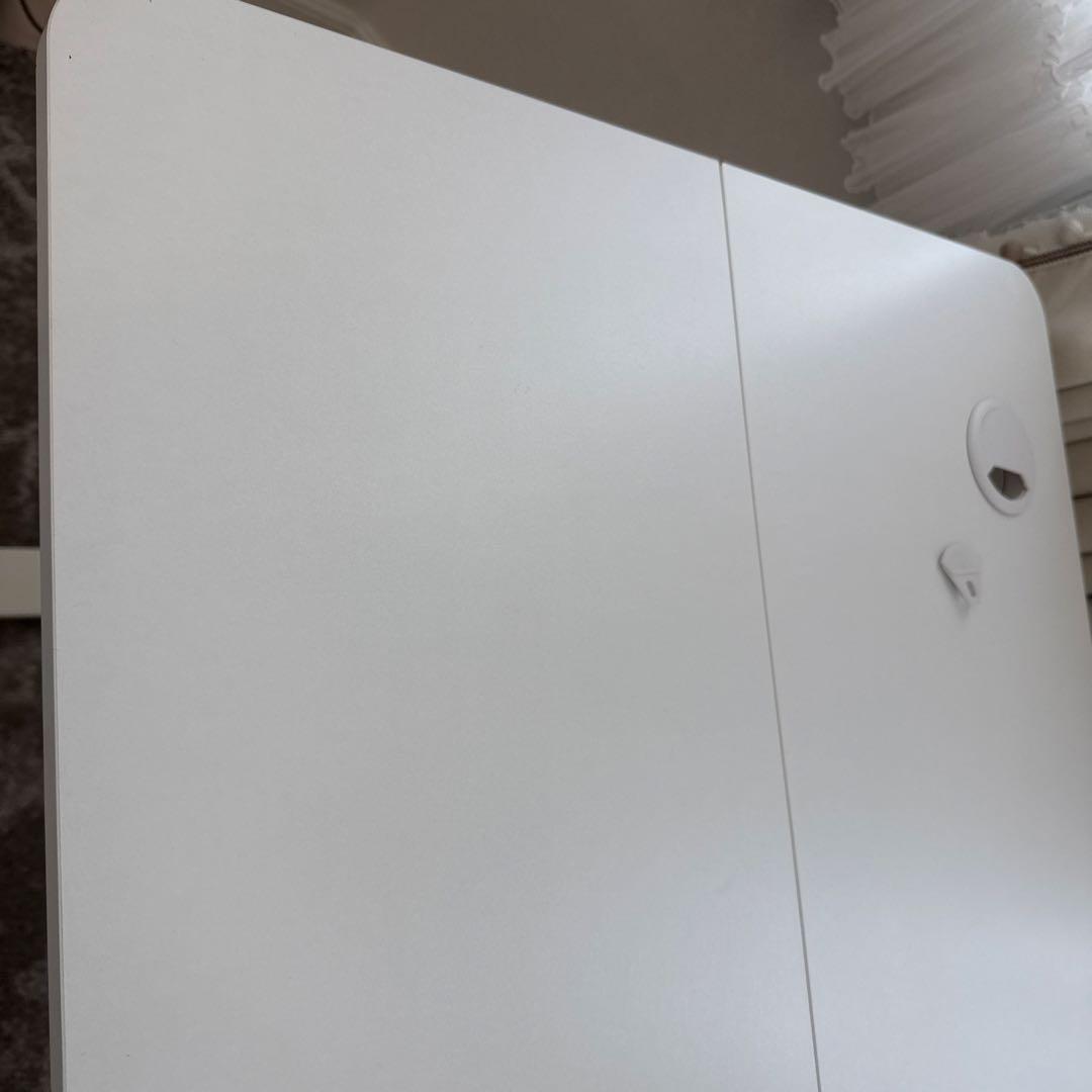 電動昇降型　パソコンデスク 120cm