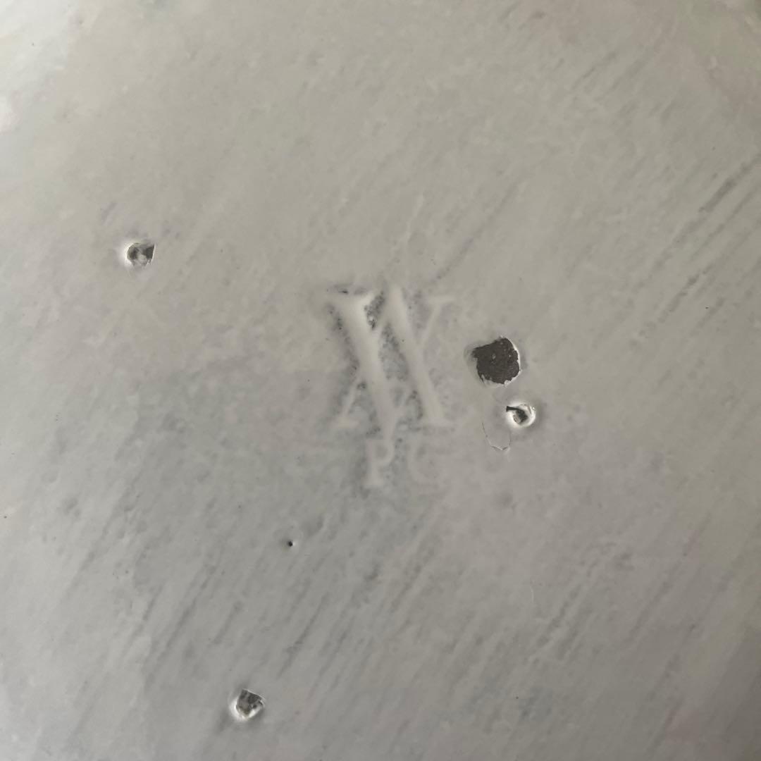 アスティエドゥビラット　Adelaideスーププレート21.5センチ