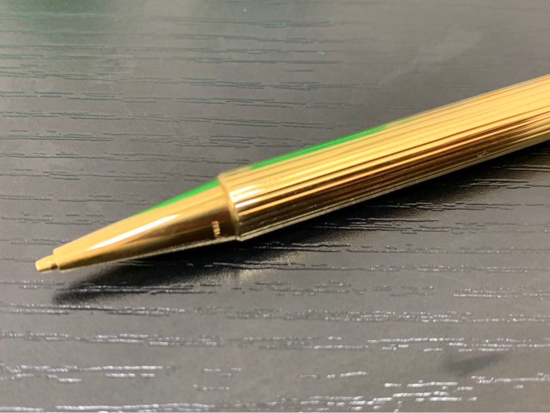 良品 CARTIER カルティエ マスト ドゥ カルティエ シャープペンシル