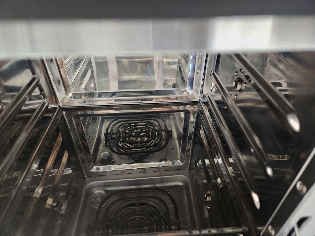 EPEIOS エペイオス ノンフライオーブン 14L