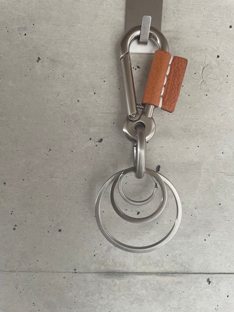 エンダースキーマ カラビナHender scheme Karabiner