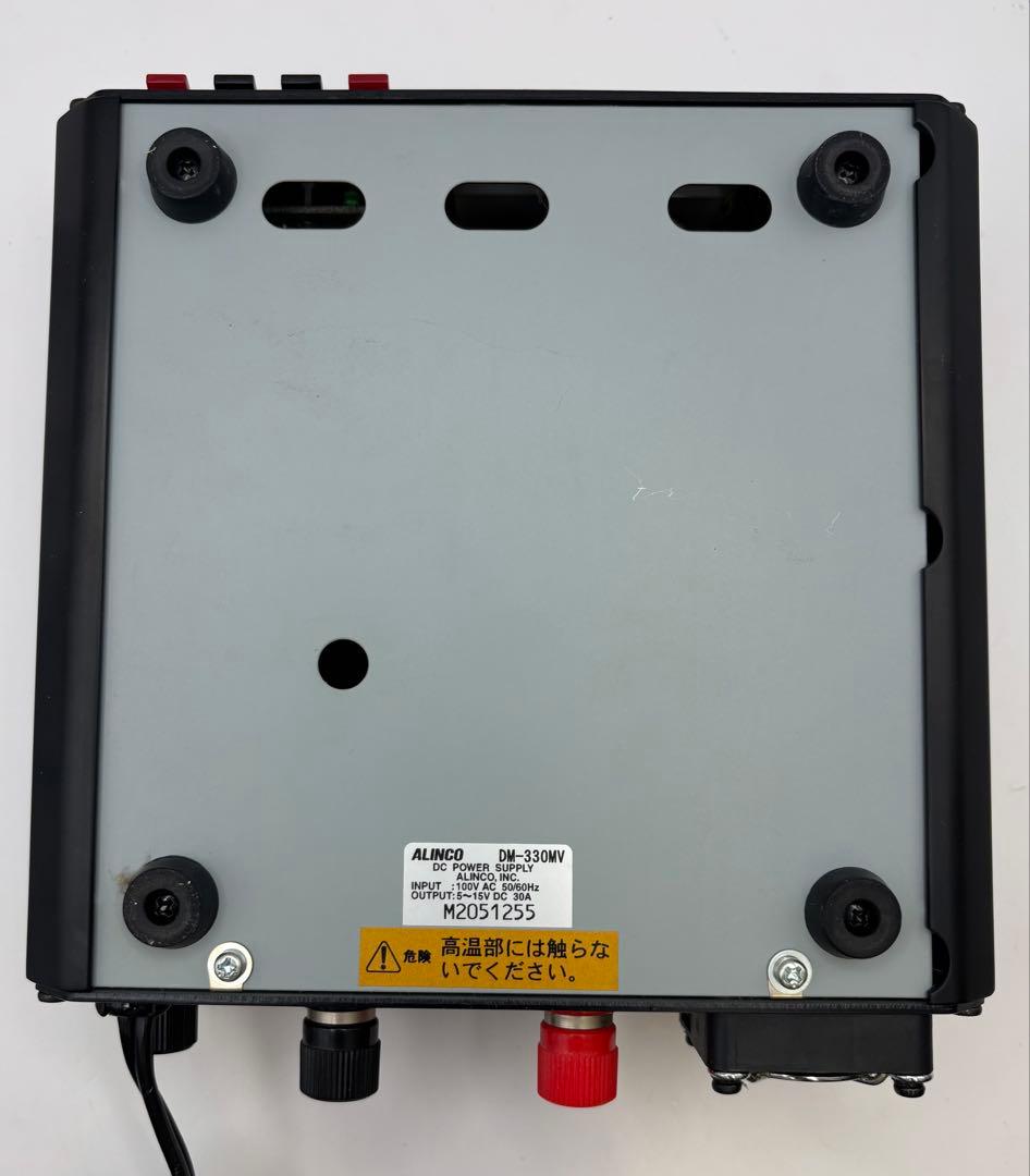 ALINCO アルインコ DM-33OMV DC安定化電源器 無線機用 高出力