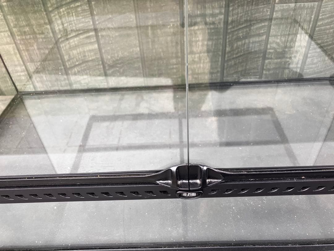 大型ガラス飼育ケージ　9045