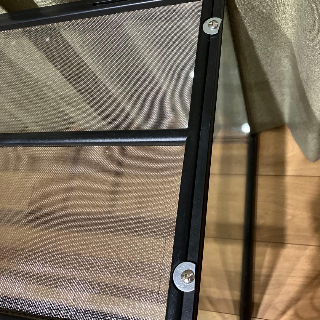 大型ガラス飼育ケージ　9045