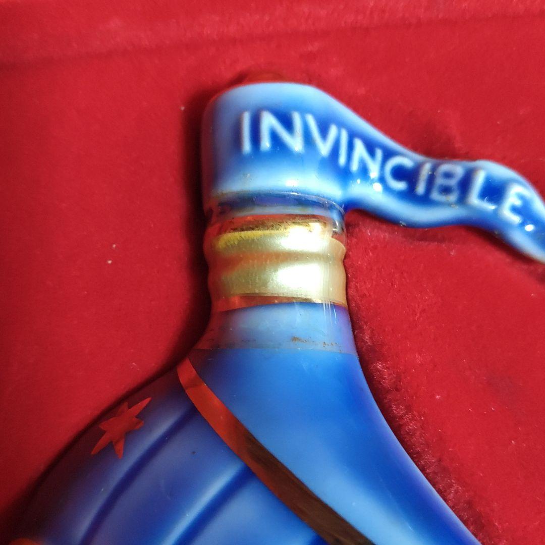 【訳あり】ラーセン バイキングシップ 3本セット 陶器ボトル