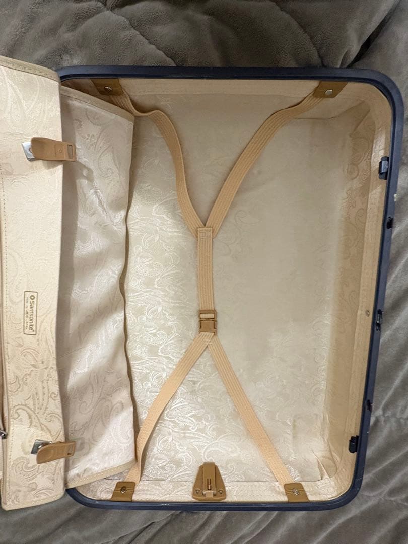 samsonite サムソナイト　スーツケース